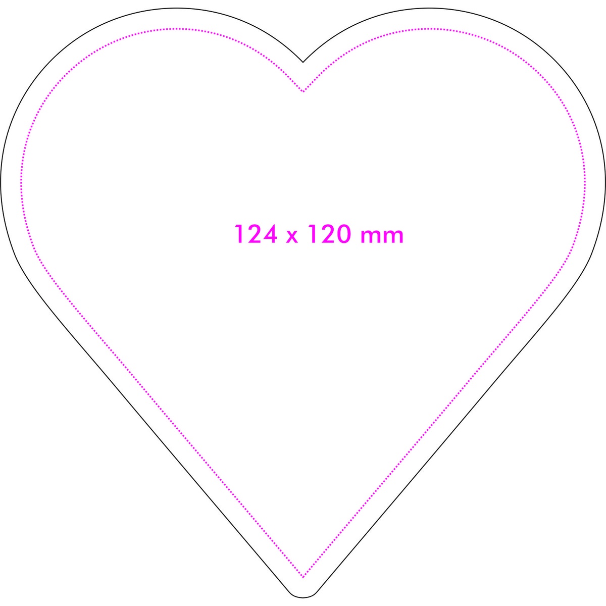 Rückseite (12,4 x 12 cm)