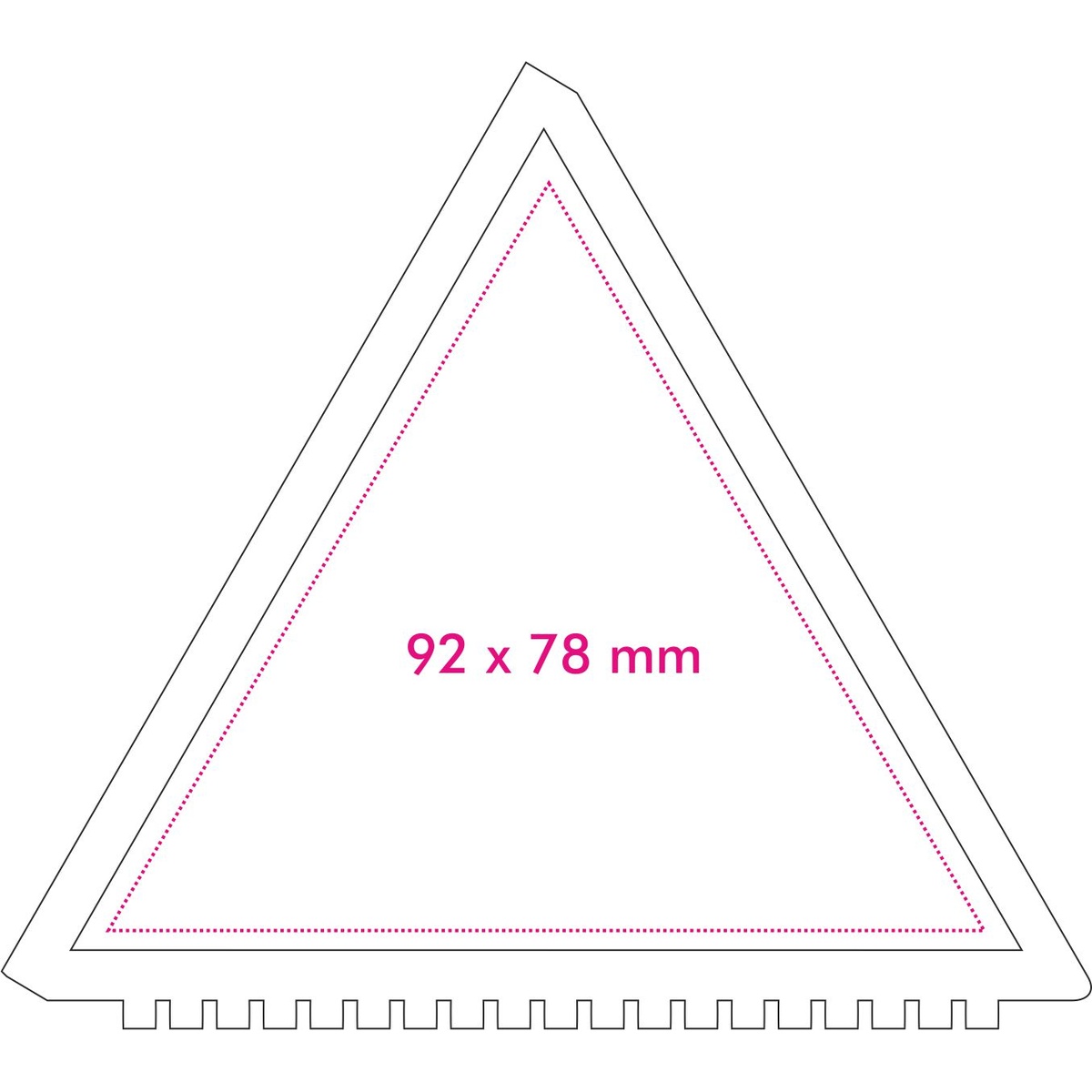Rückseite (9,2 x 7,8 cm)