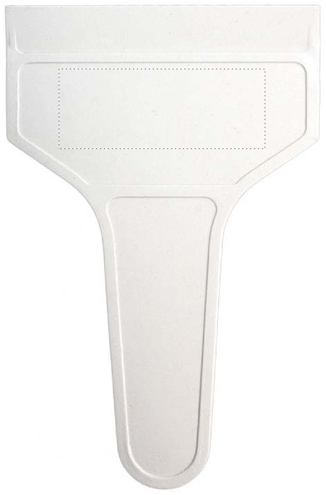 Oberseite (2,5 x 6,5 cm)