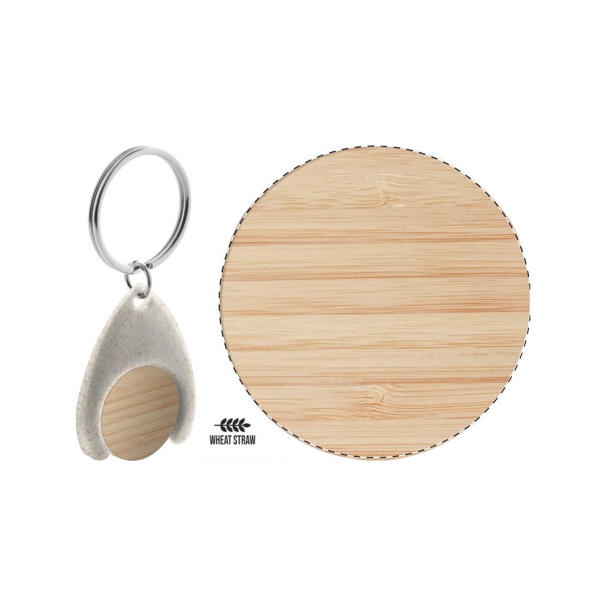 Chip - Vorderseite (Ø 13 mm)