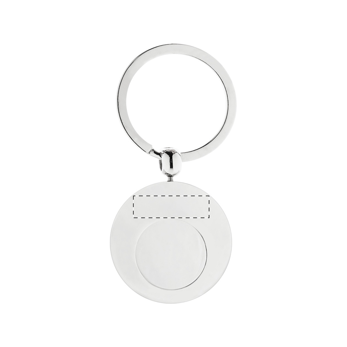 Vorderseite - oben (2 x 0,6 cm)