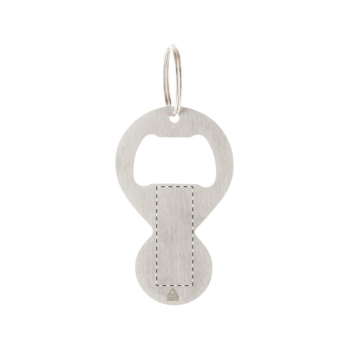 Vorderseite (1 x 3 cm)