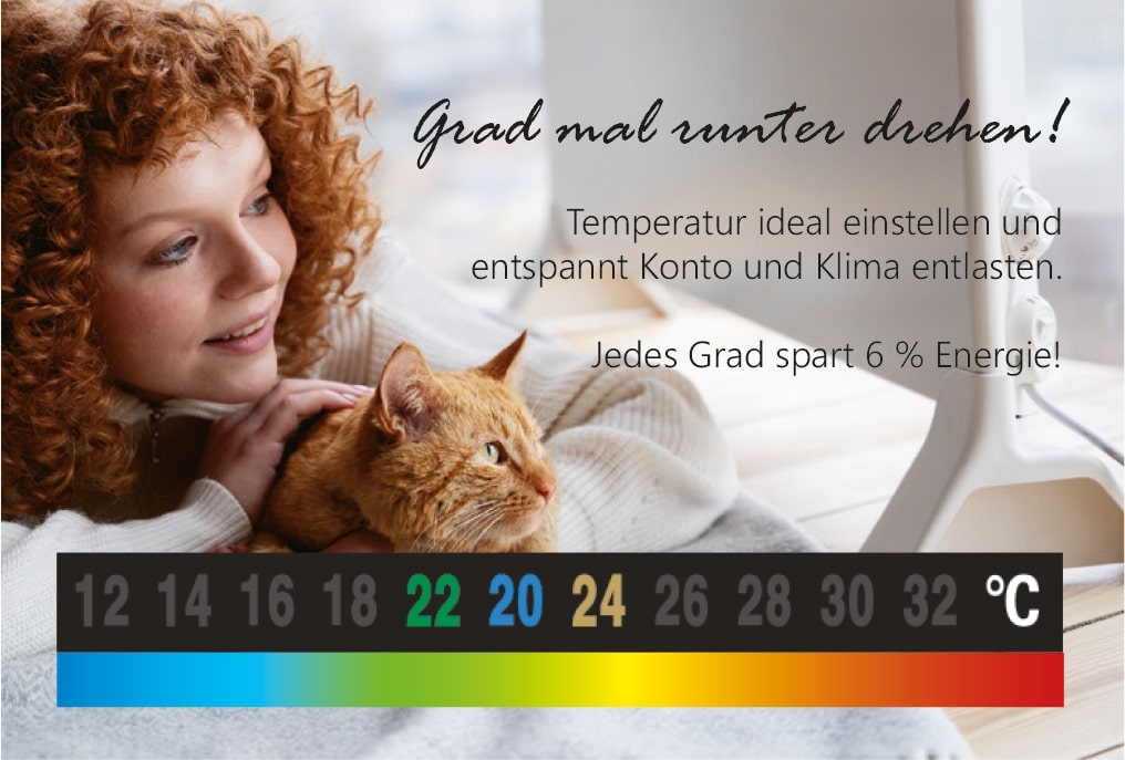 Beidseitig (8.5 x 5.5 cm )