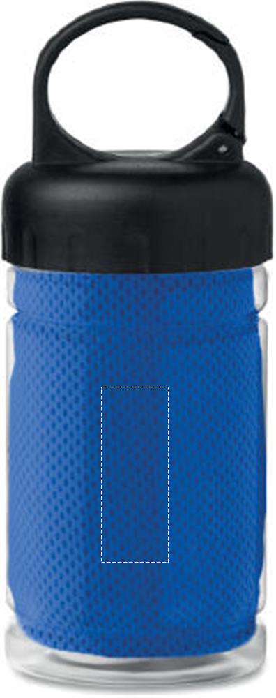 Flasche (4 x 1,5 cm)