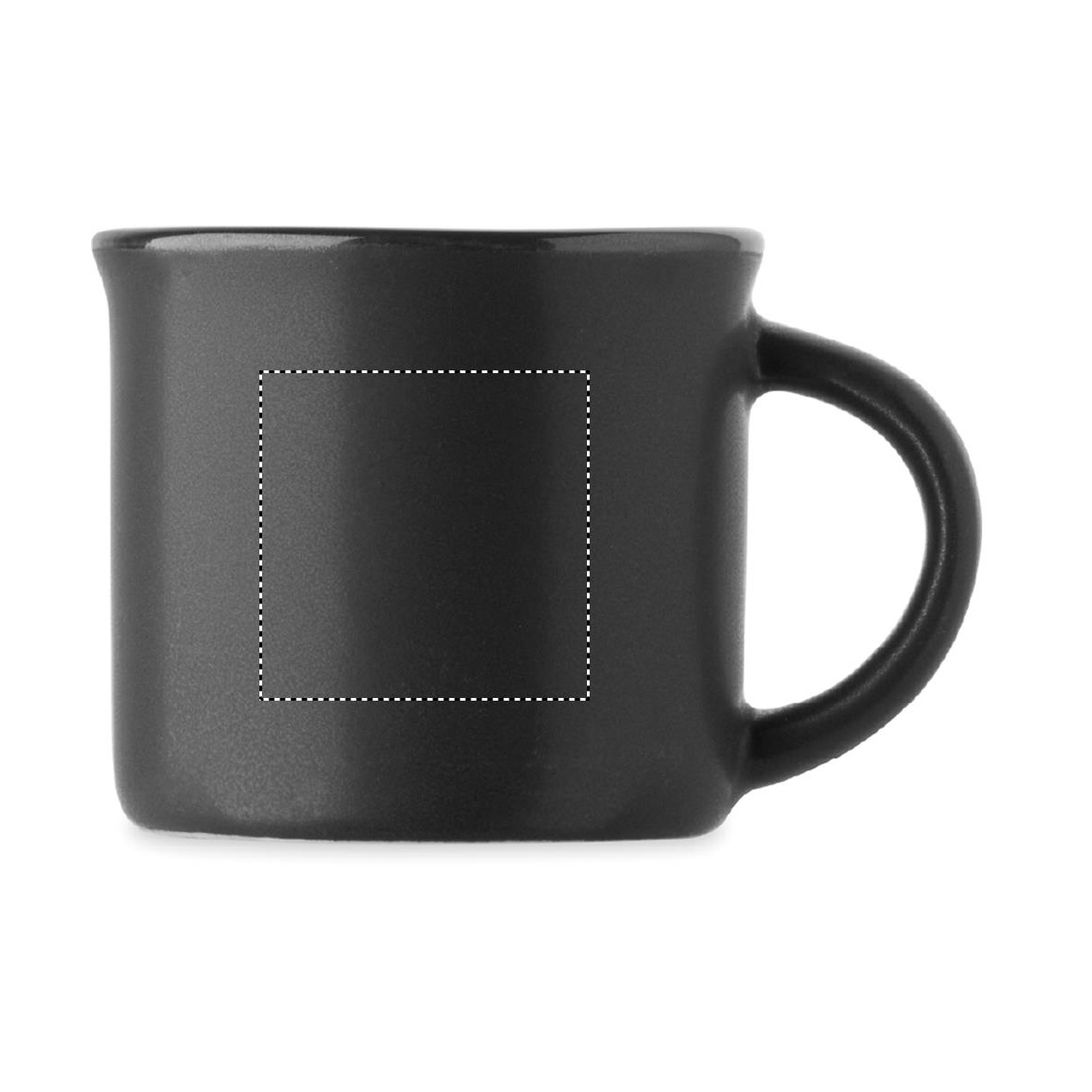 Tasse Rechtshänder (25 x 25 mm)