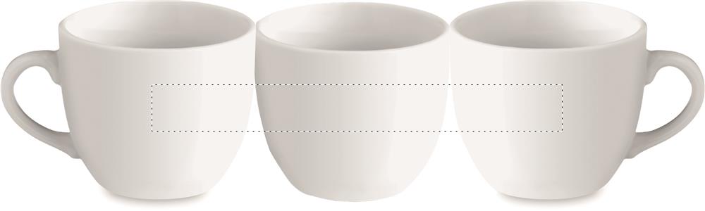 Tasse (2 x 17,5 cm)