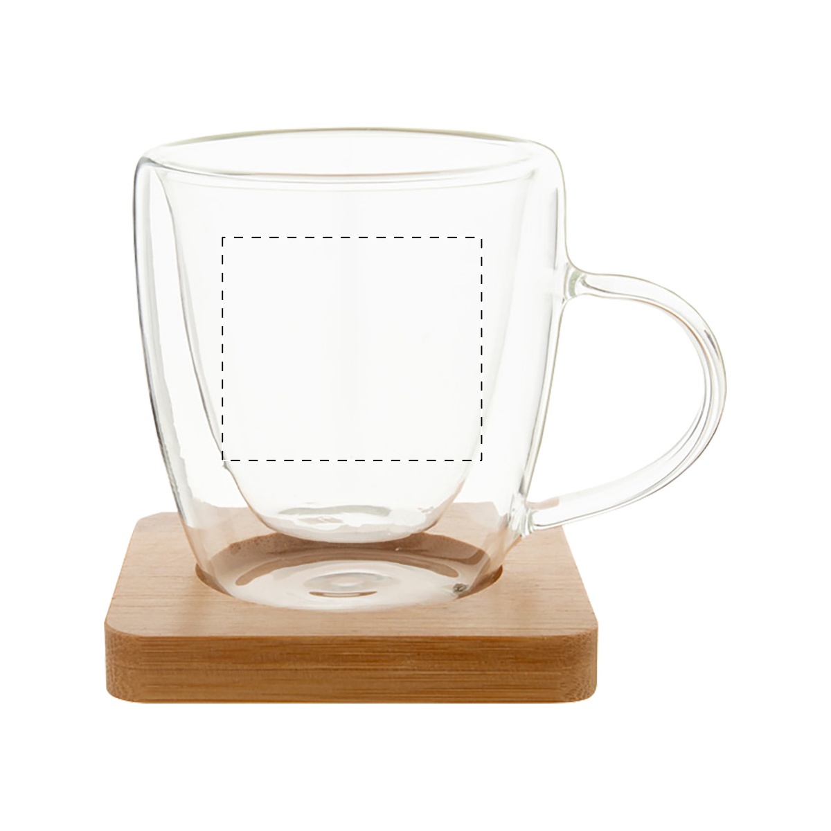 Tasse 1 - für Rechtshänder (30 x 20 mm)