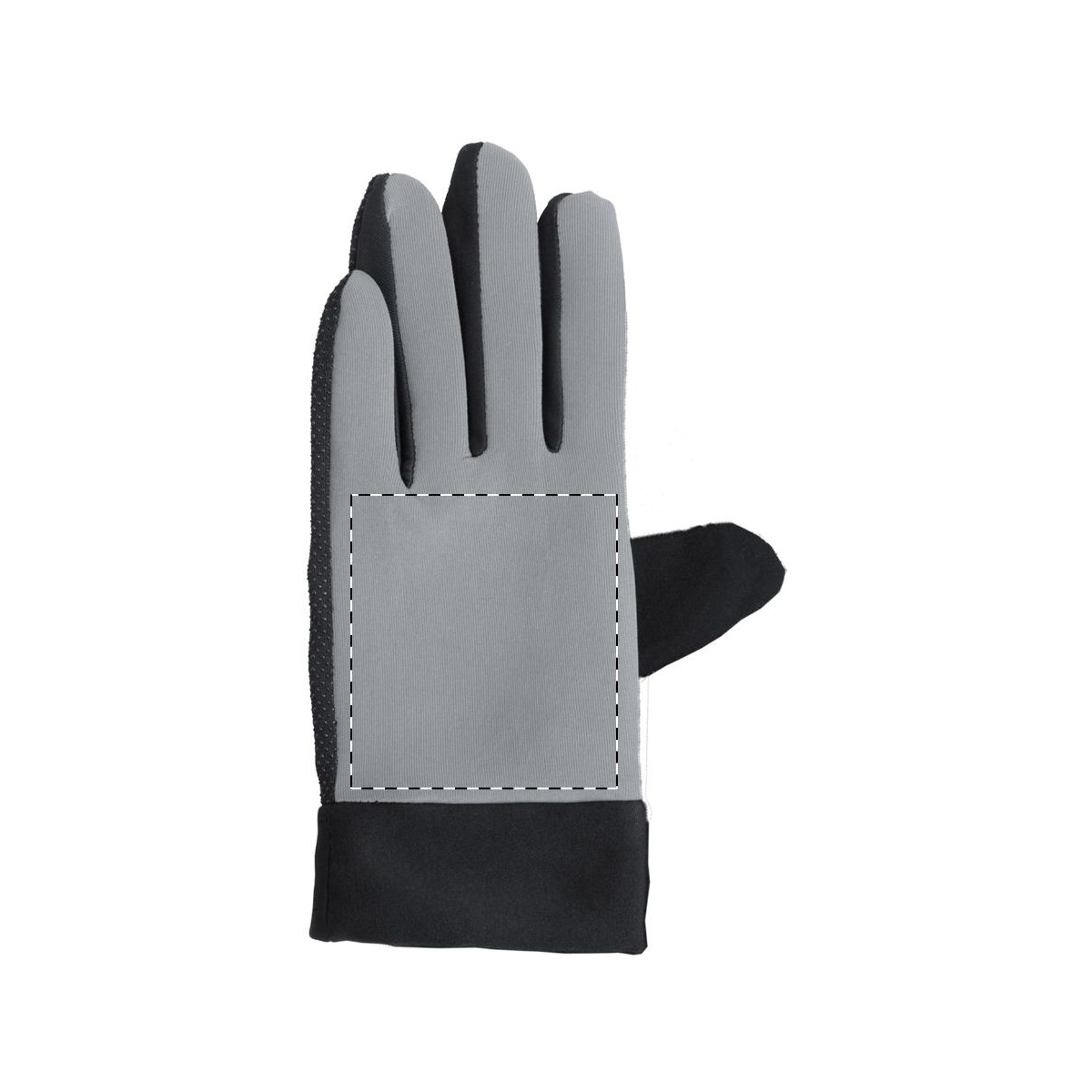 Linker Handschuh (5 x 6 cm)