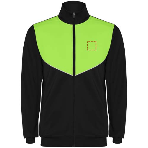 linke Brust (⌀ 50 mm)