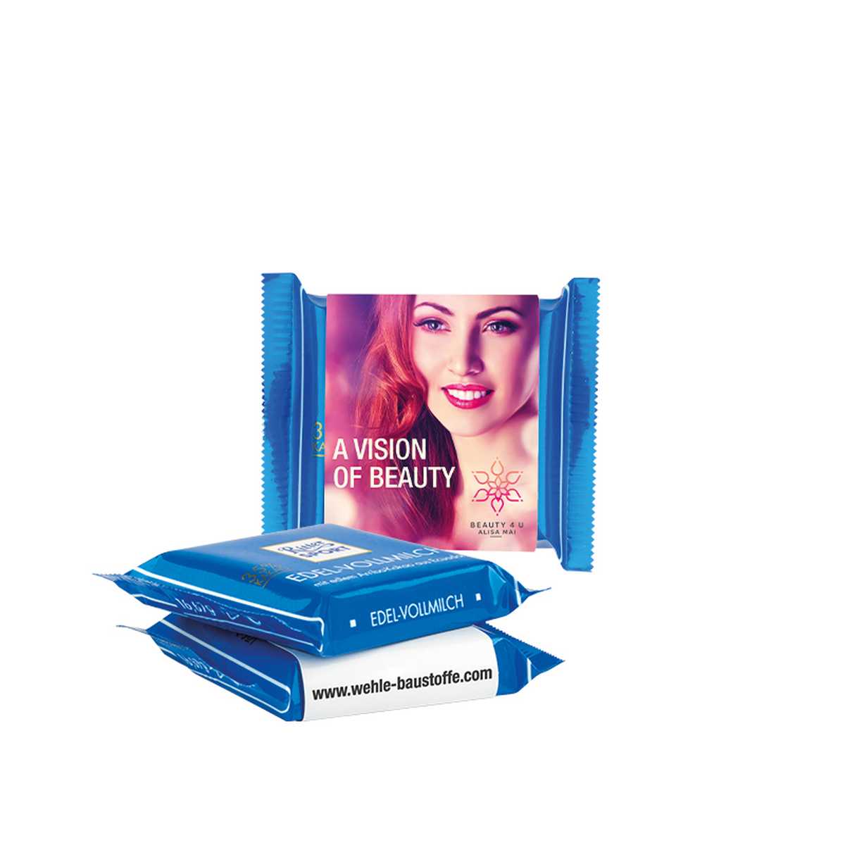 auf dem Artikel (ca. 5,7 x 5 x 1 cm)