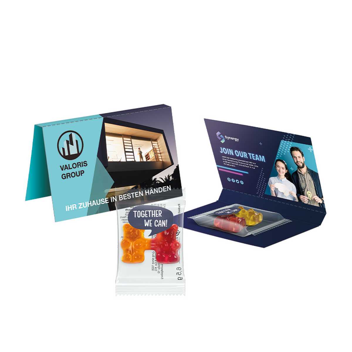 auf dem Artikel (ca. 8,5 x 5,5 x 0,9 cm)