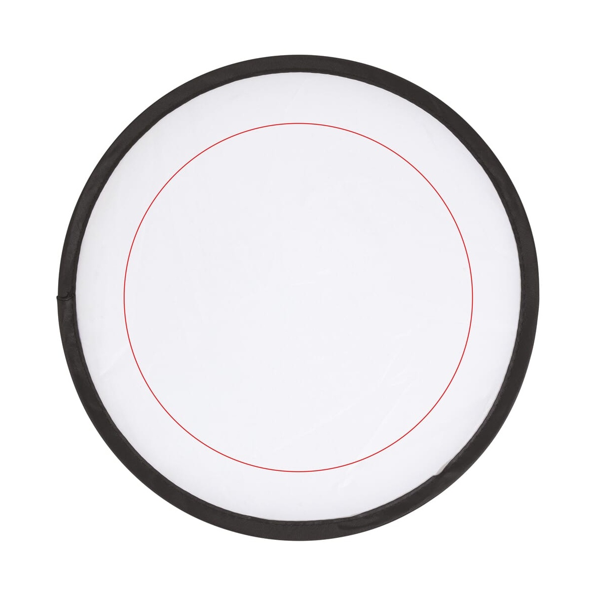 Auf der Frisbee (Ø 180 mm)