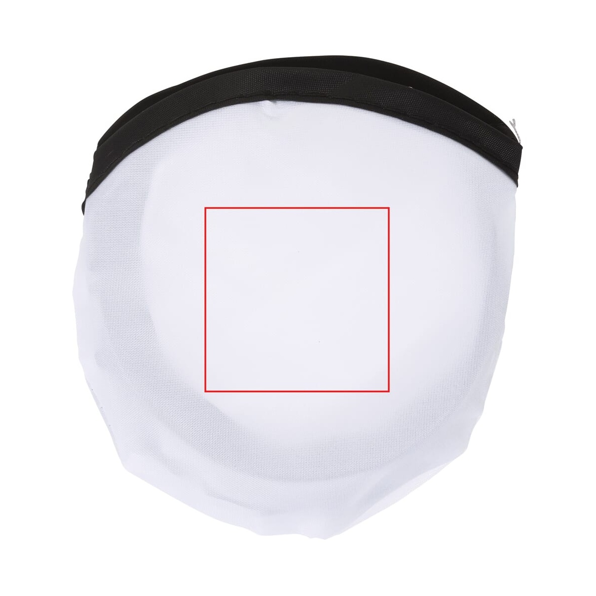 Auf der Tasche (45 x 45 mm)