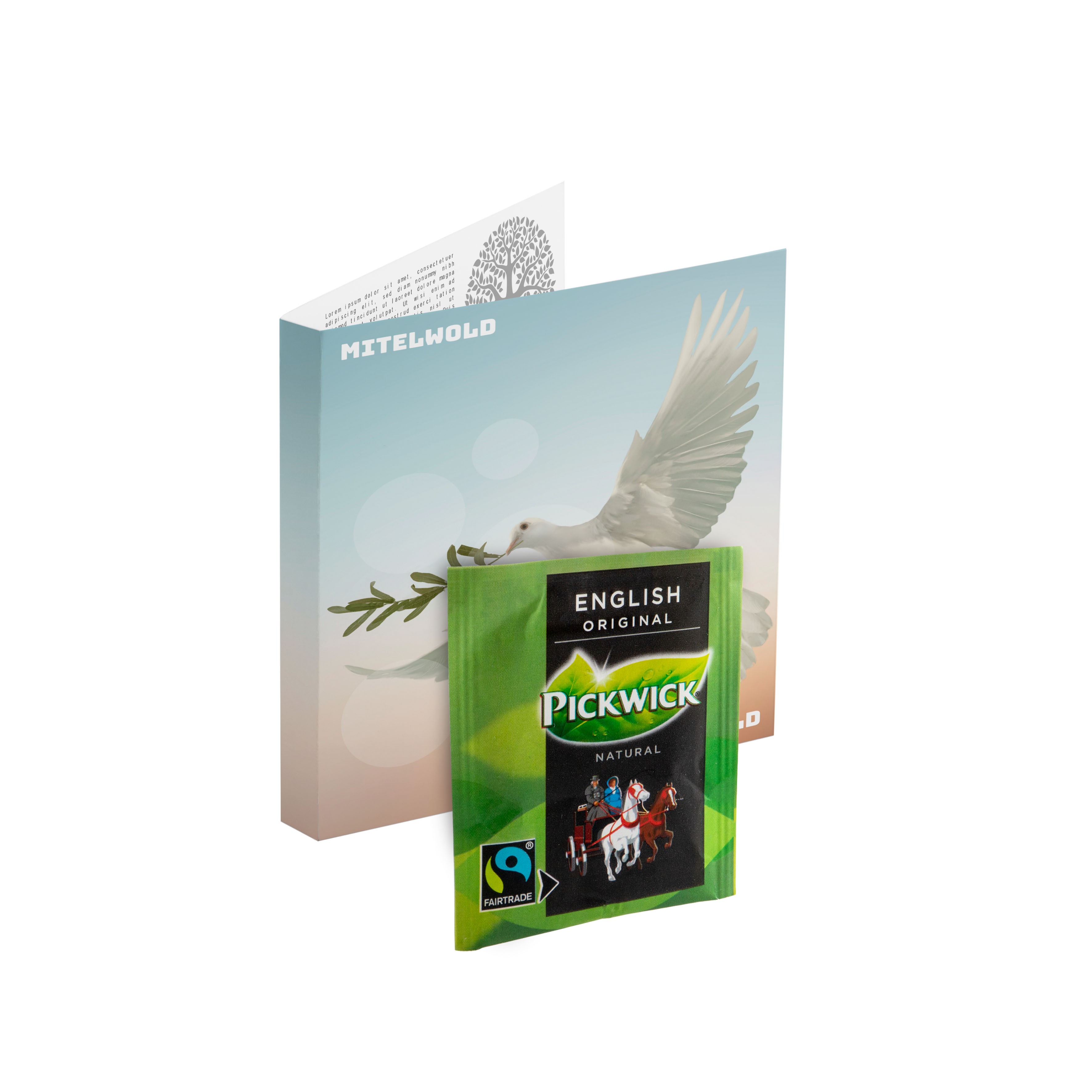 Vollflächig (21 x 10 cm)