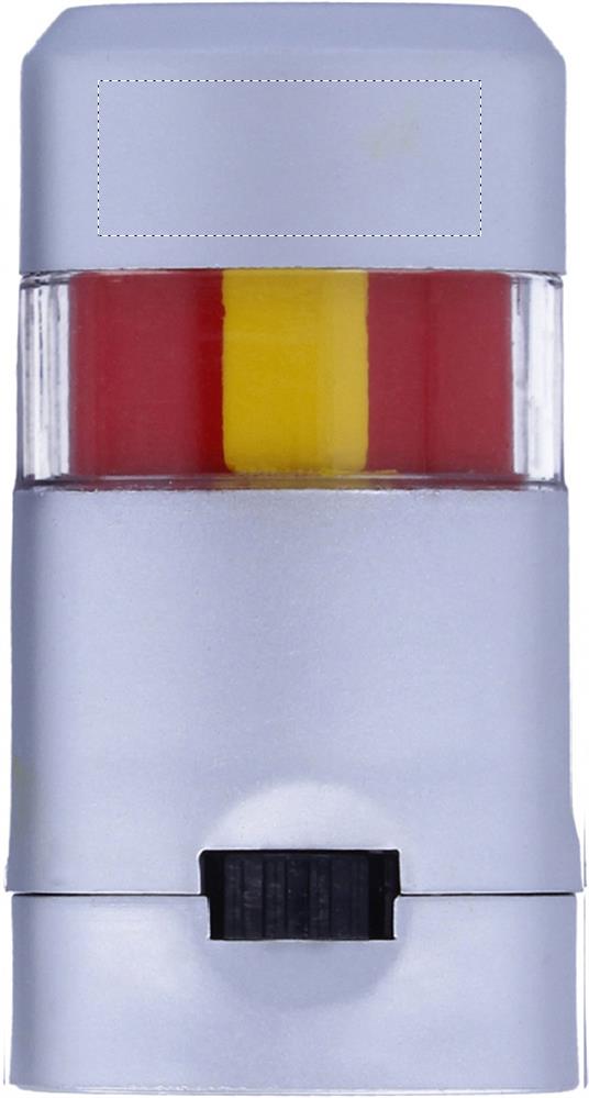 Oberseite (1 x 2,5 cm)