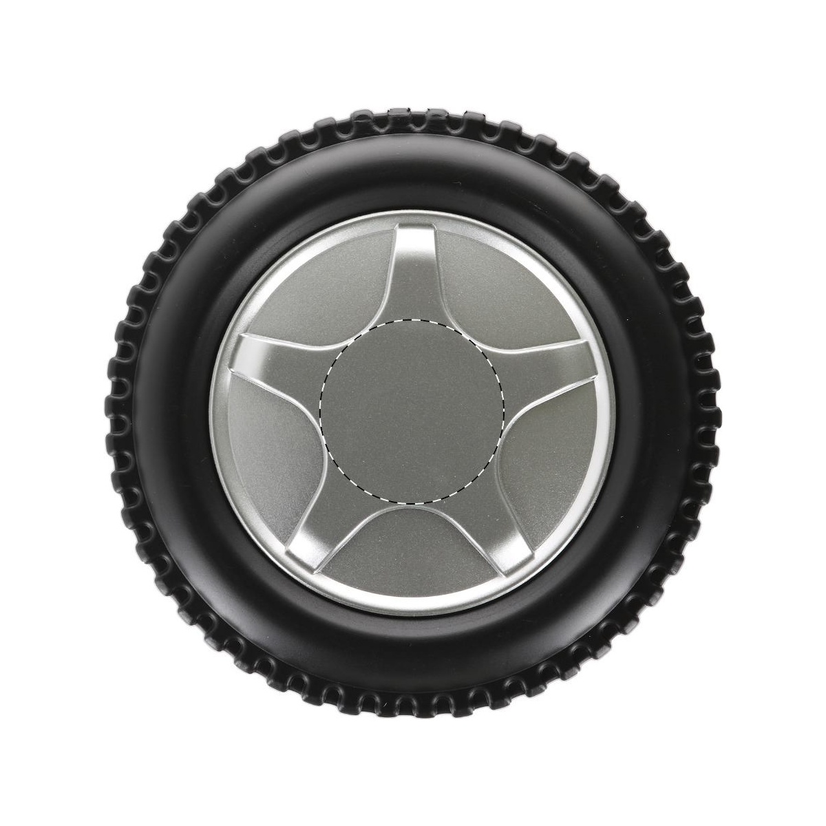 Rückseite (Ø 25 mm)