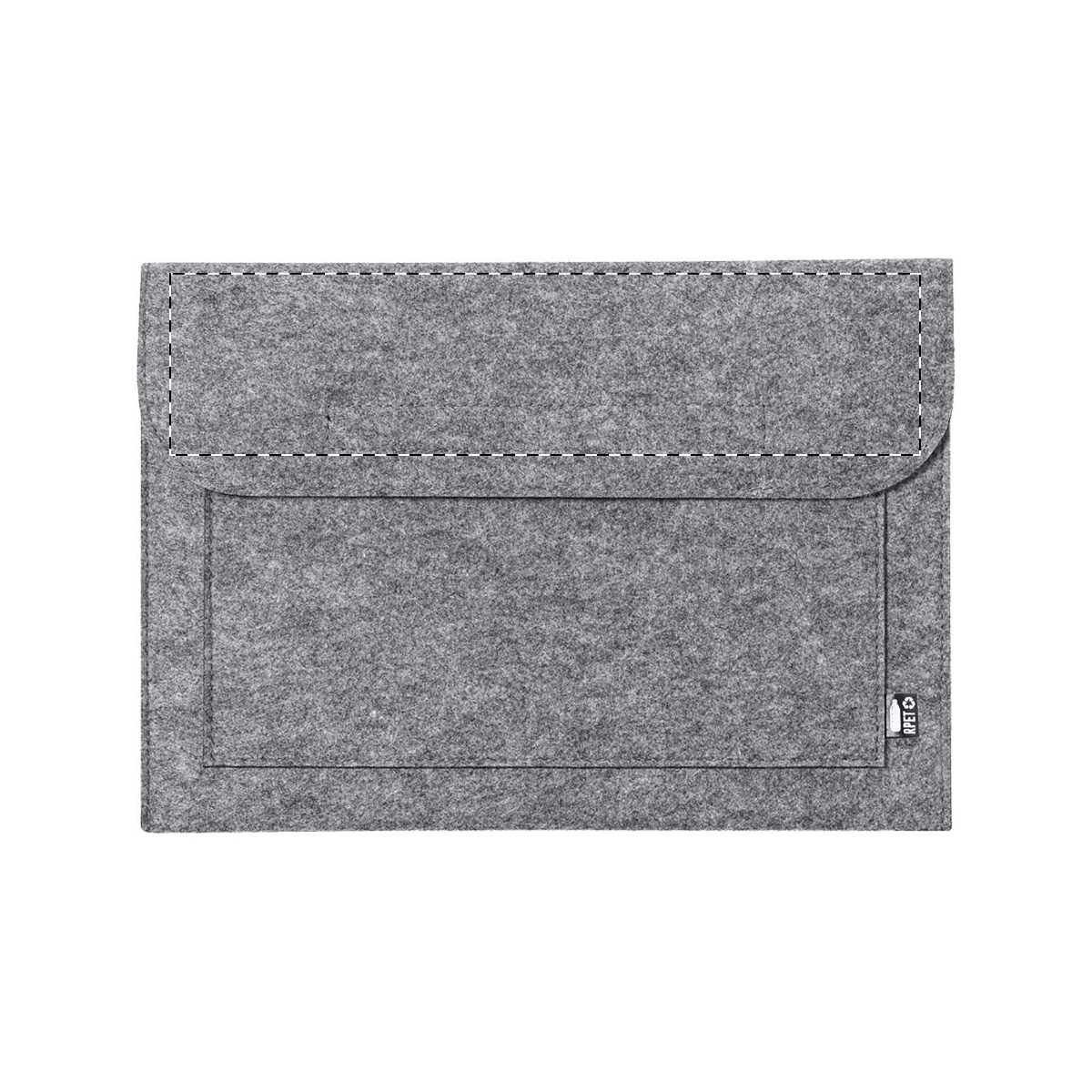 Auf der Klappe (150 x 50 mm)