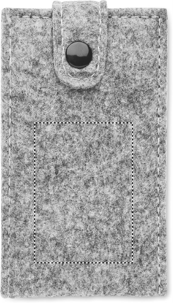 Vorderseite (5 x 3,5 cm)