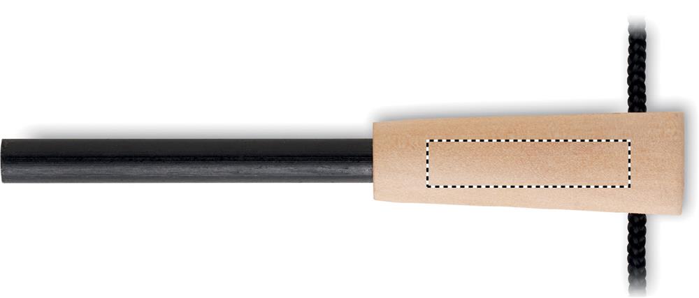 Feueranzünder Seite 2 (0,8 x 3,5 cm)