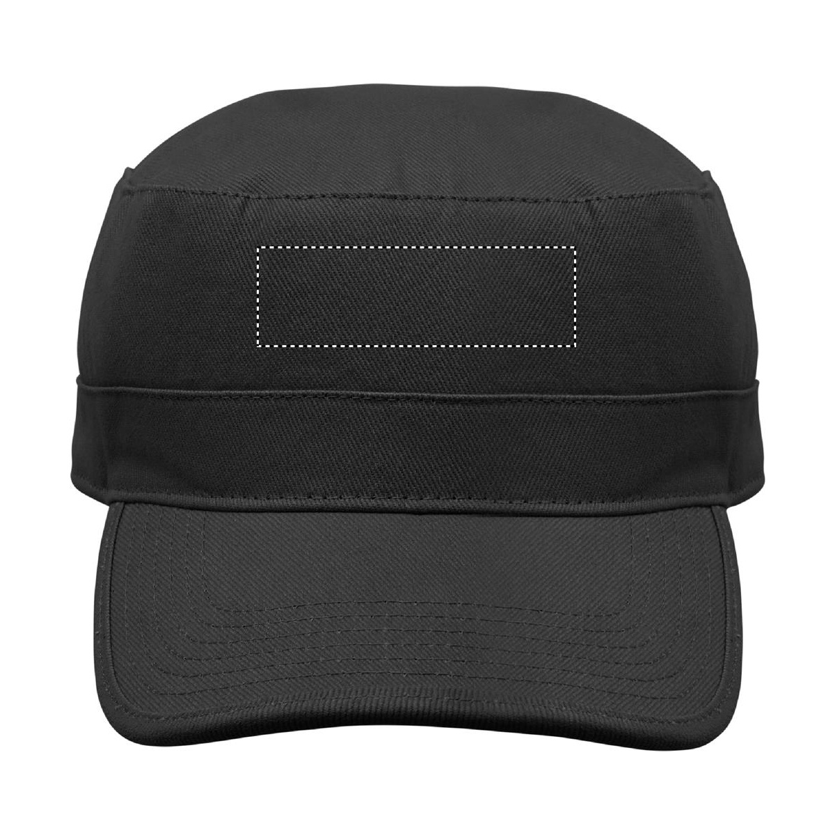 Vorderseite (25 x 80 mm)