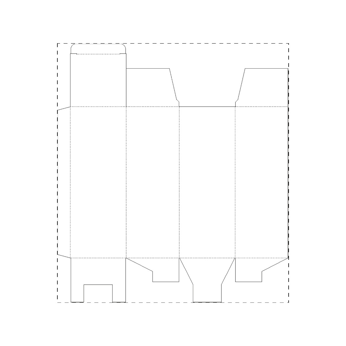 Maßgefertigter Wellpappkarton (290 x 325 mm)