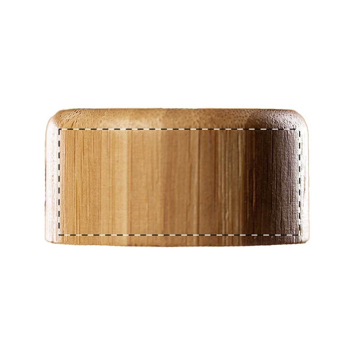 Kappe - vorne (30 x 10 mm)