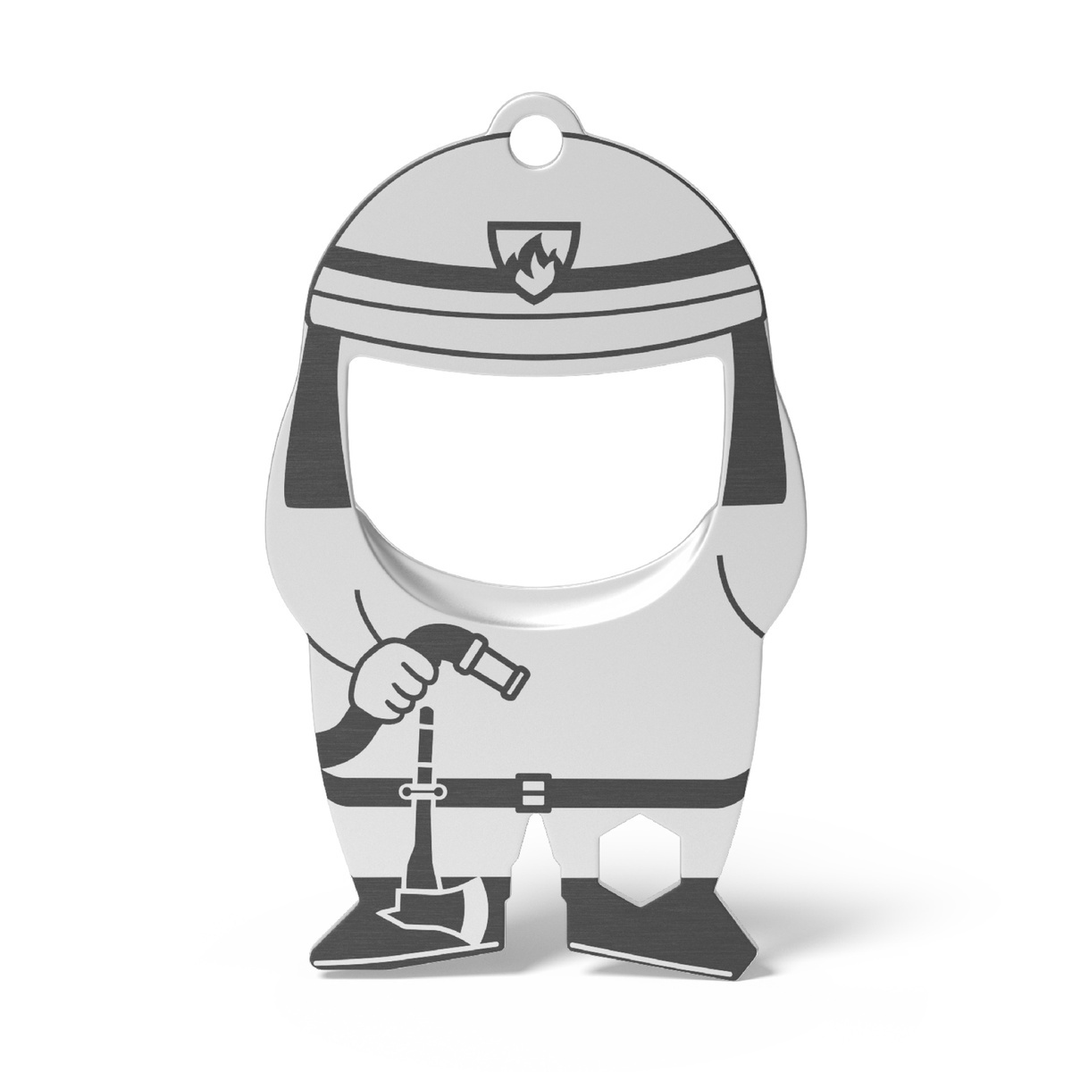 Auf der Klappkarte (9 x 5,5 x 0,31 cm)