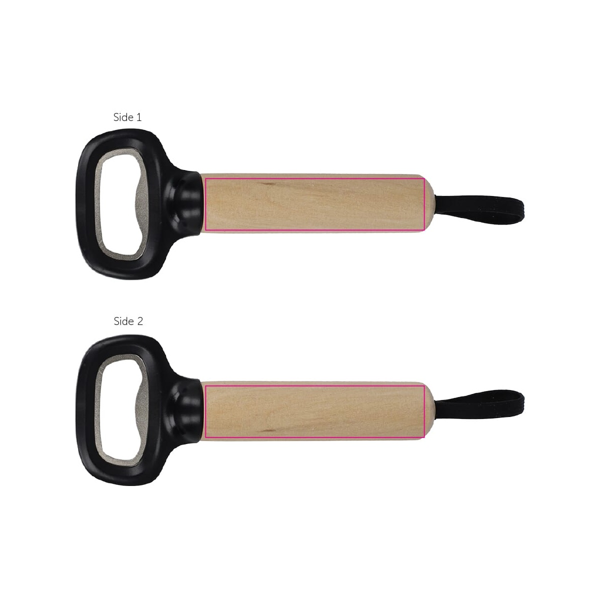 Auf dem Henkel (20 x 85 mm)