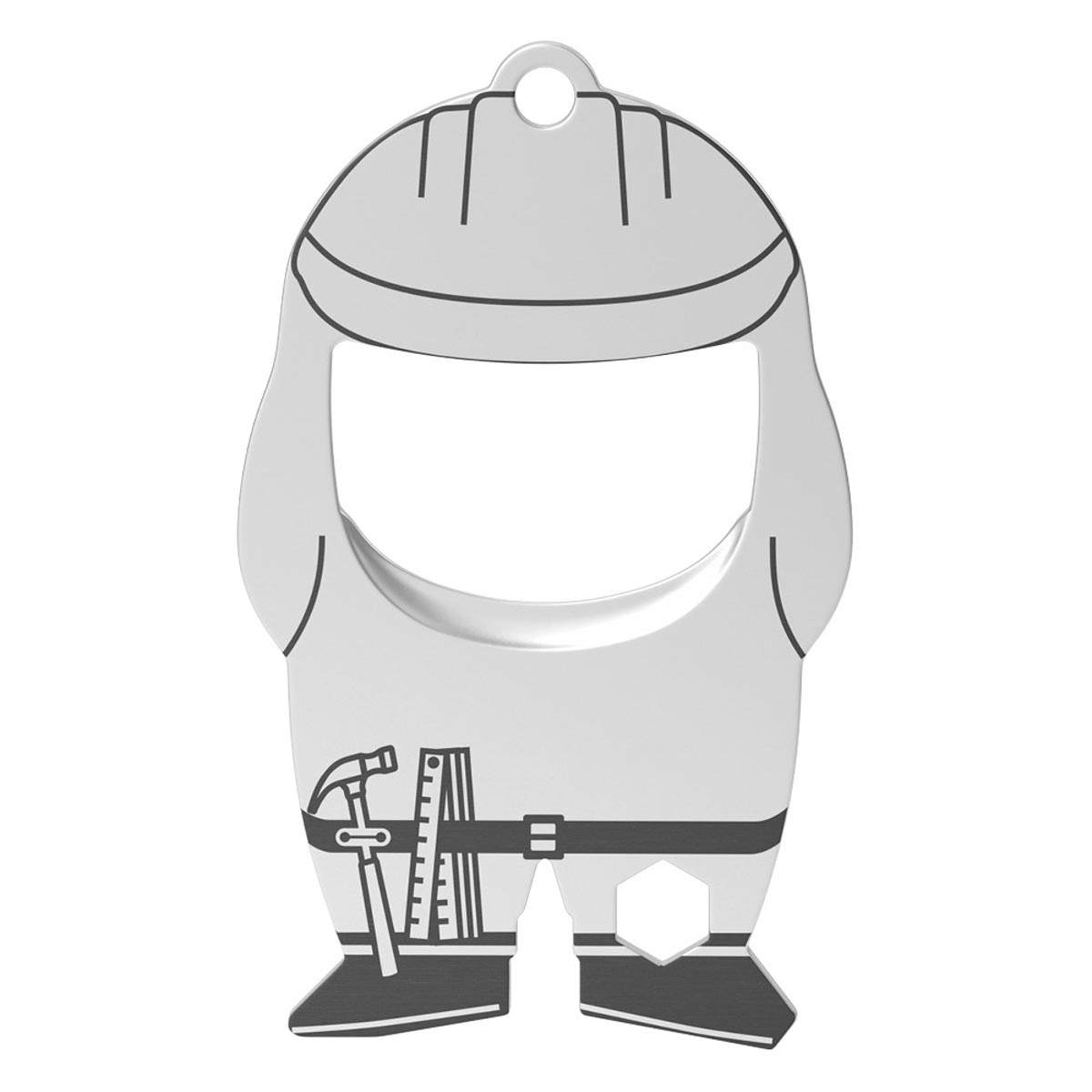 Vorderseite (1,7 x 0,8 cm )