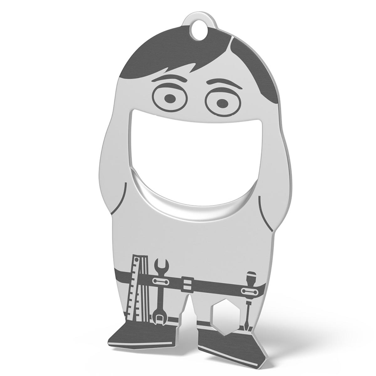 Vorderseite (2,8 x 0,5 cm)