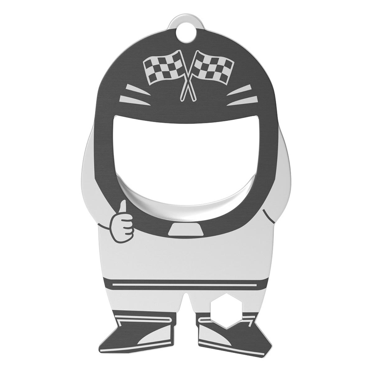 Vorderseite (2,7 x 0,5 cm)