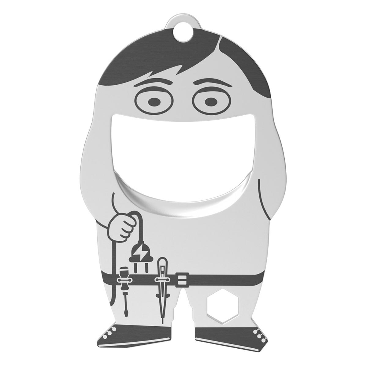 Vorderseite (1,5 x 0,8 cm)