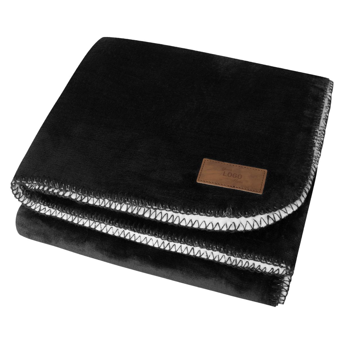 unterhalb zentriert (10 x 10 cm)