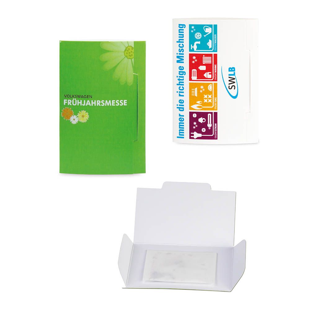 auf Verpackung (13,8 x 8,0 cm)