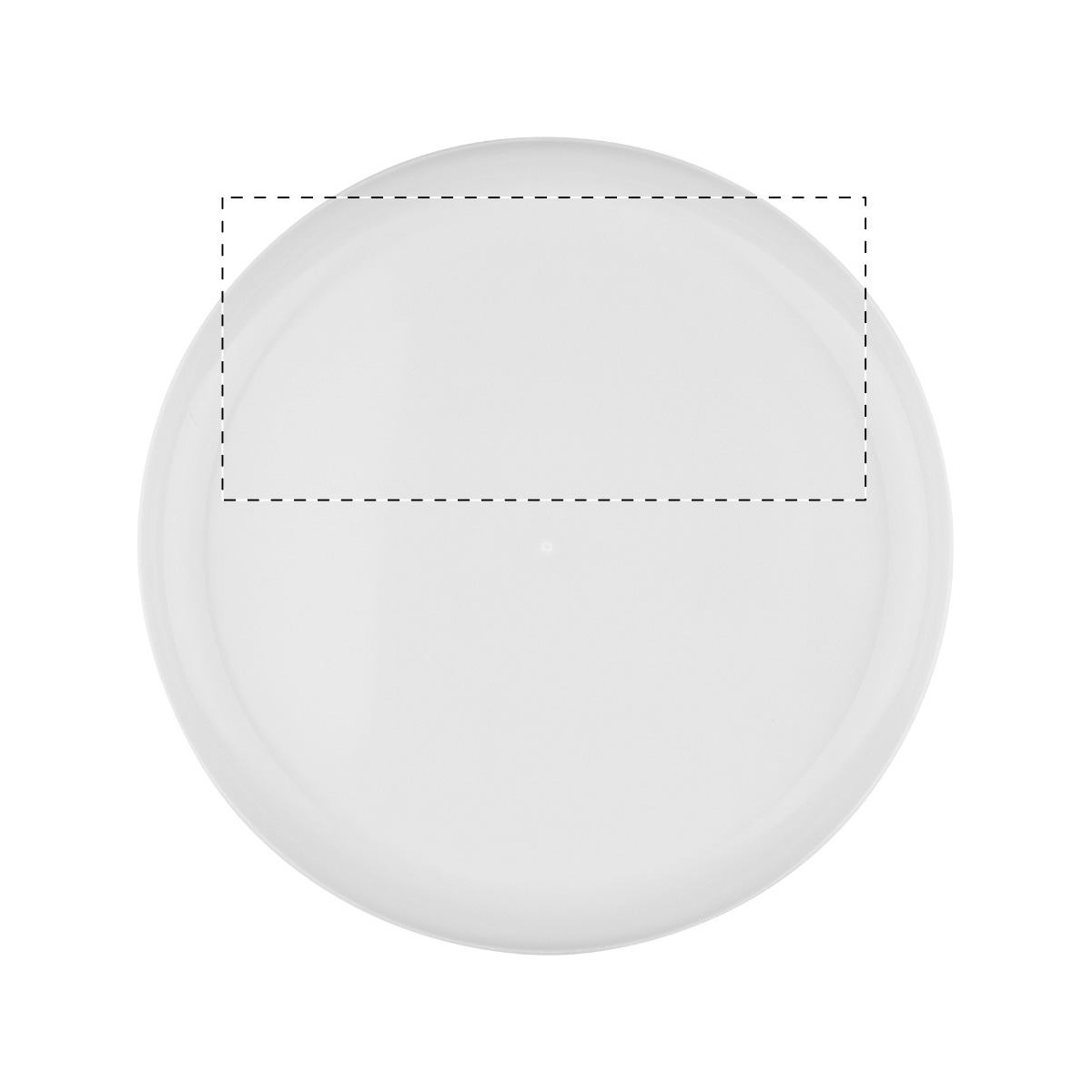 Oberseite - oberer Bereich (13 x 5 cm)