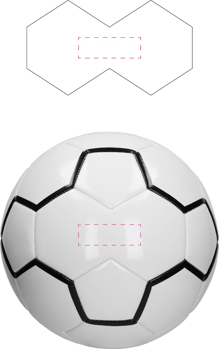 auf Doppel-Segment (6x2 cm)