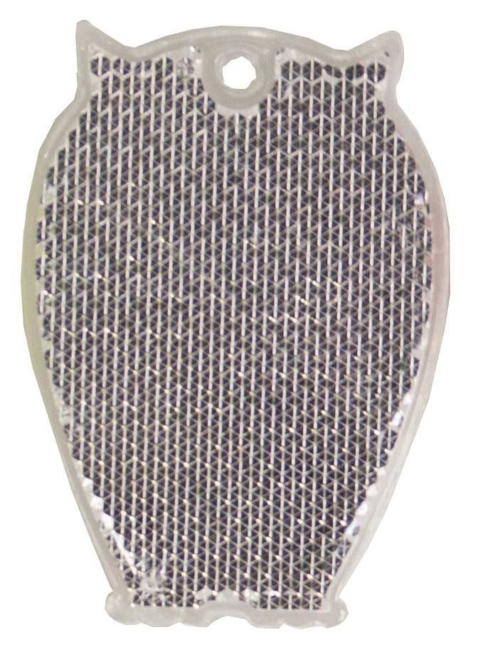 Reflektor Vorderseite (3 x 1,5 cm)