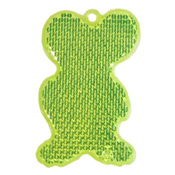 Reflektor Vorderseite (2 x 1,3 cm)