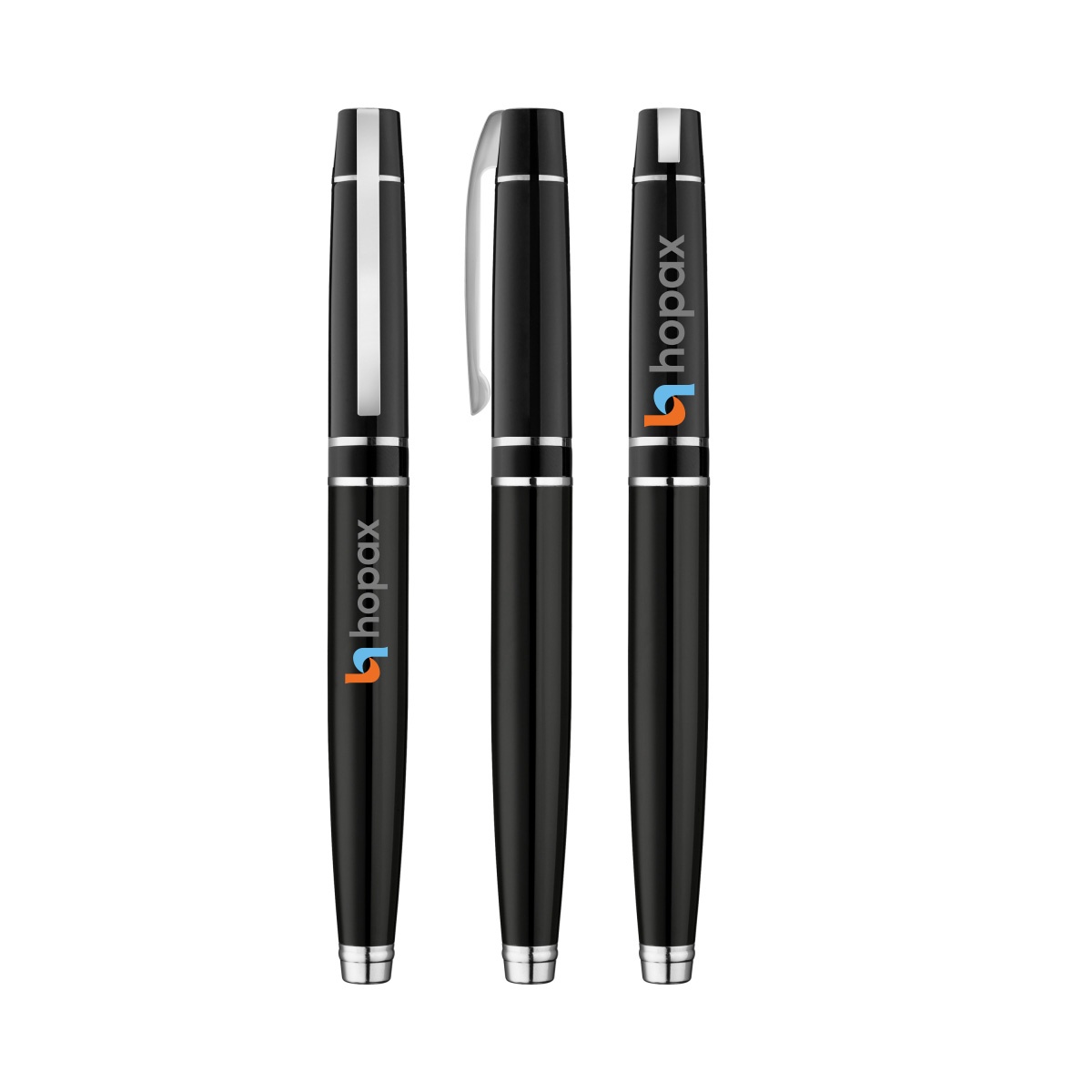 auf dem Clip (3x0,3 cm)