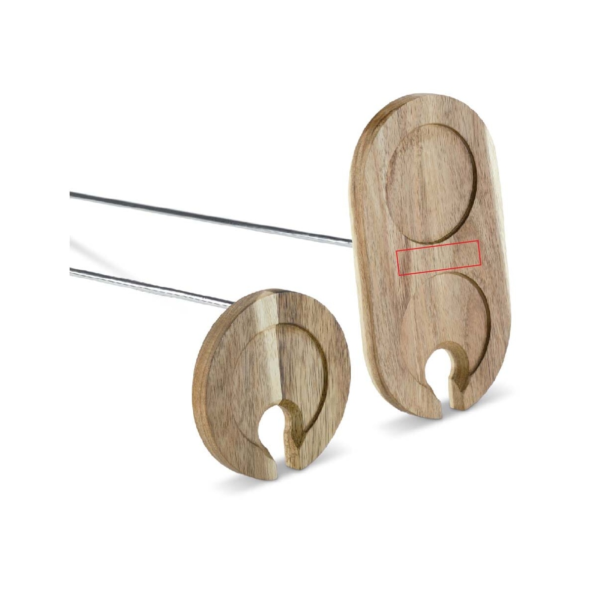 Untersetzer (15 x 50 mm)