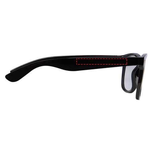 rechter Bügel (5 x 0,6 cm )