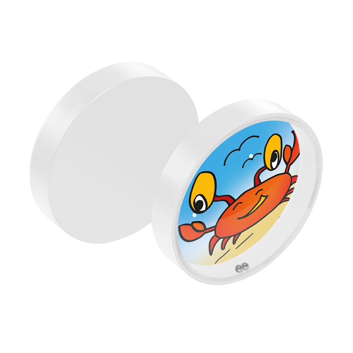 Vorderseite (ø 4,5 cm)