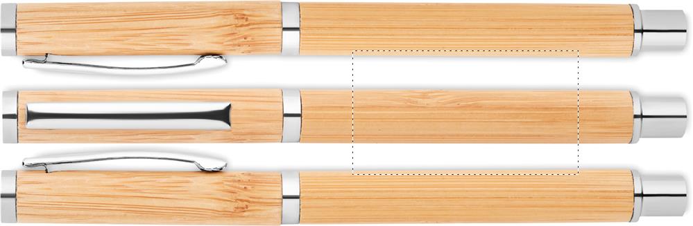 Rundherum (2,5 x 4,5 cm)