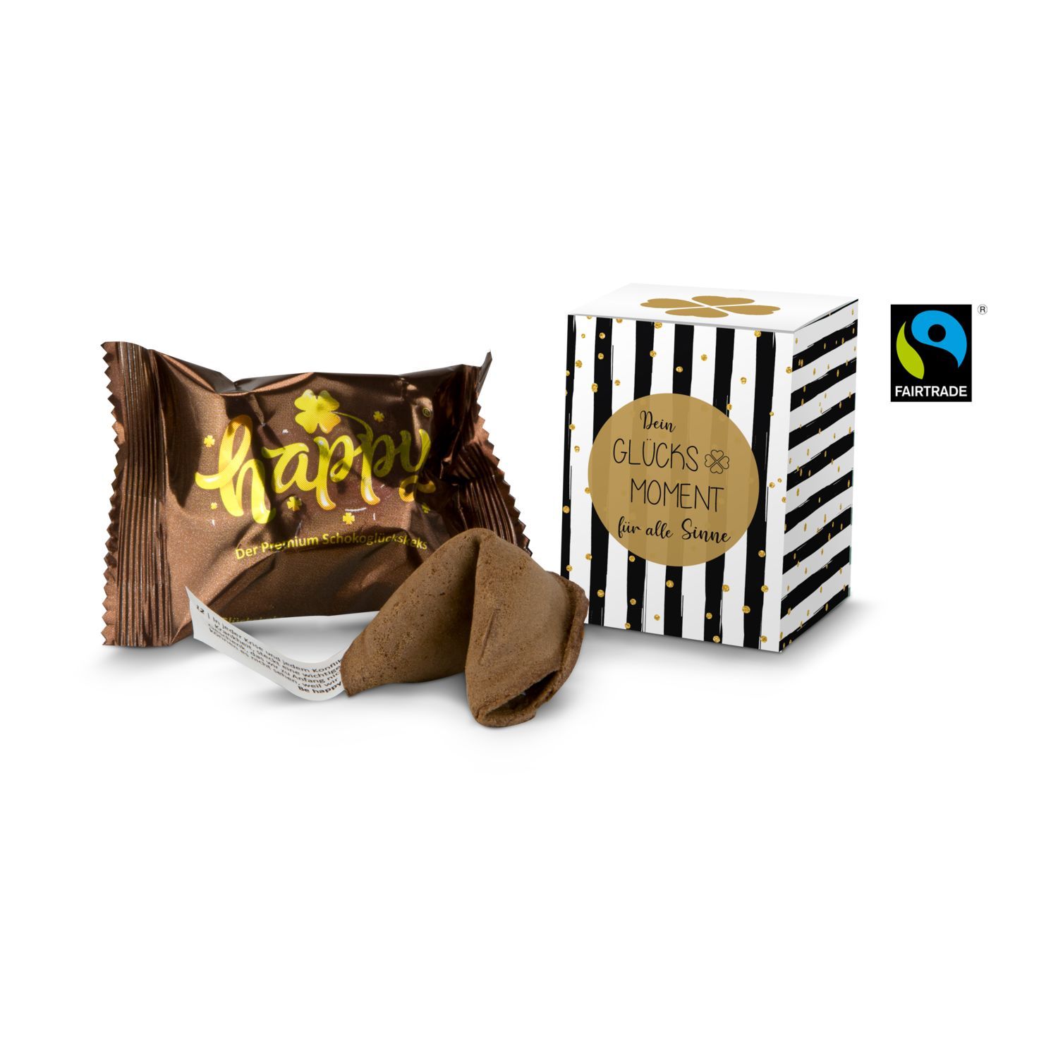 Werbeanbringung Verpackung (max. 5 x 5 x 7 cm (Außenmaße Verpackung))