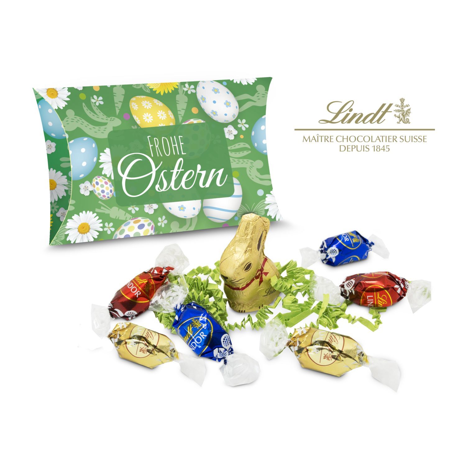 Werbeanbringung Verpackung (max. 12,8 x 17,8 cm)