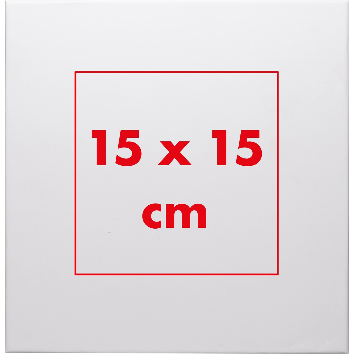 Auf der Box (15 x 15 cm)