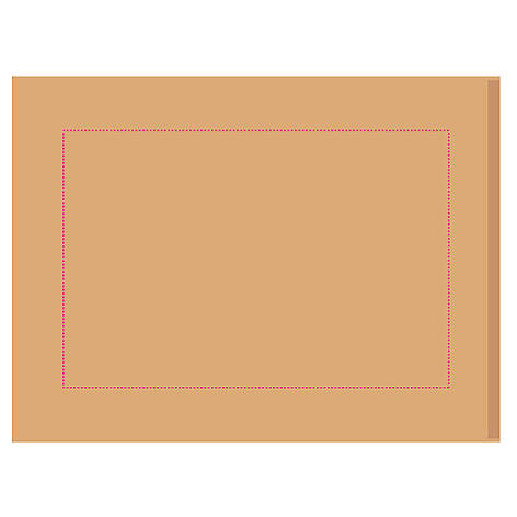 Holzkiste-Deckel (30 x 20 cm)