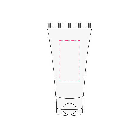 Tube-Vorderseite (2,5 x 5 cm)