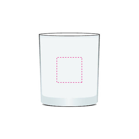 Glas-Vorderseite (3 x 3 cm)