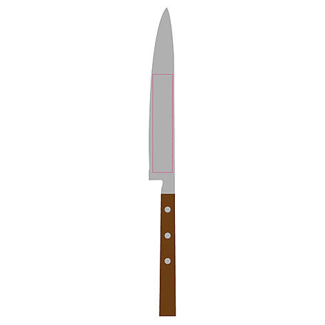 Messer-Klinge (2 x 10 cm)